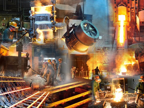 Hydro Hub Industrielle Anwender